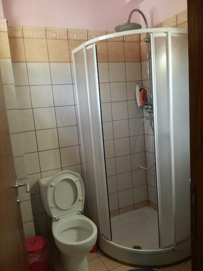 Relaxing Beautiful Holiday Home Lavrion Bagian luar foto